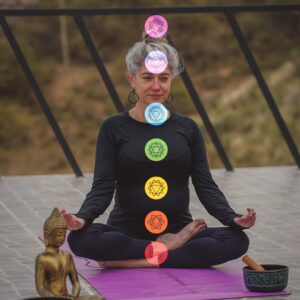 Masterclass de Chakras