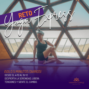 RETO YOGA EXPRESS