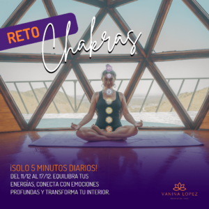 RETO CHAKRAS